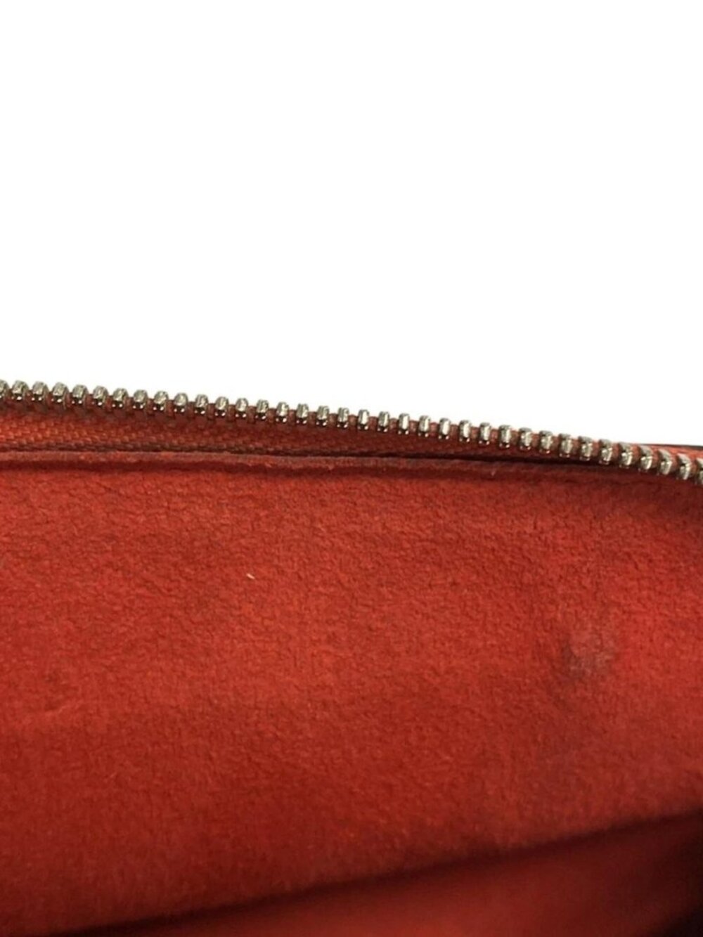 LOUIS VUITTON Nano Alma M50516 Coquelicot Epi SN2155 Shoulder Bag - Picture 12 of 15